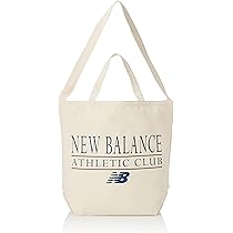 Amazon | [ニューバランス] トートバッグ バッグ キャンバス2WAY